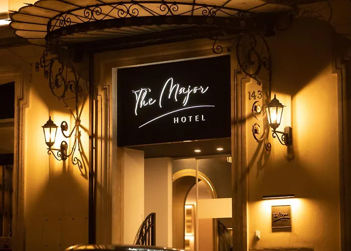 The Major Hotel Roma